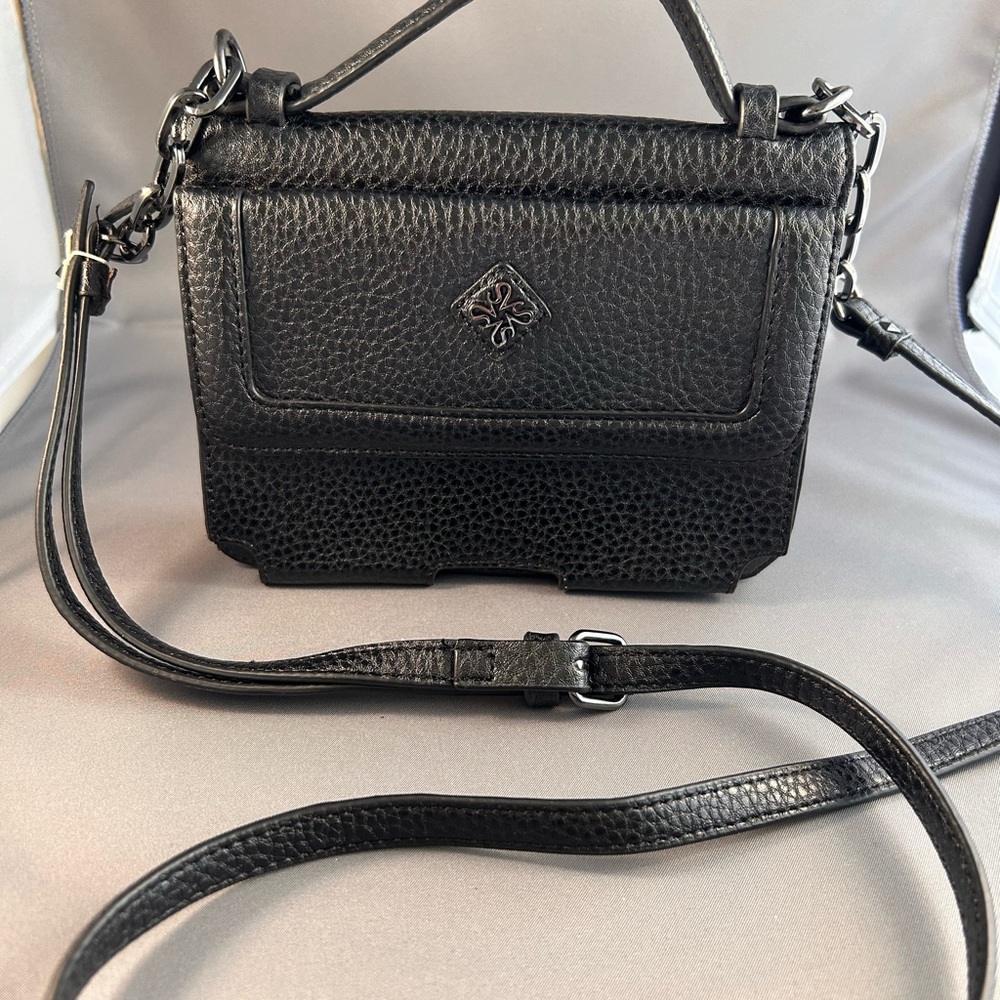 Simply Wera Wang Crossbody Wallet/Phone Holder
